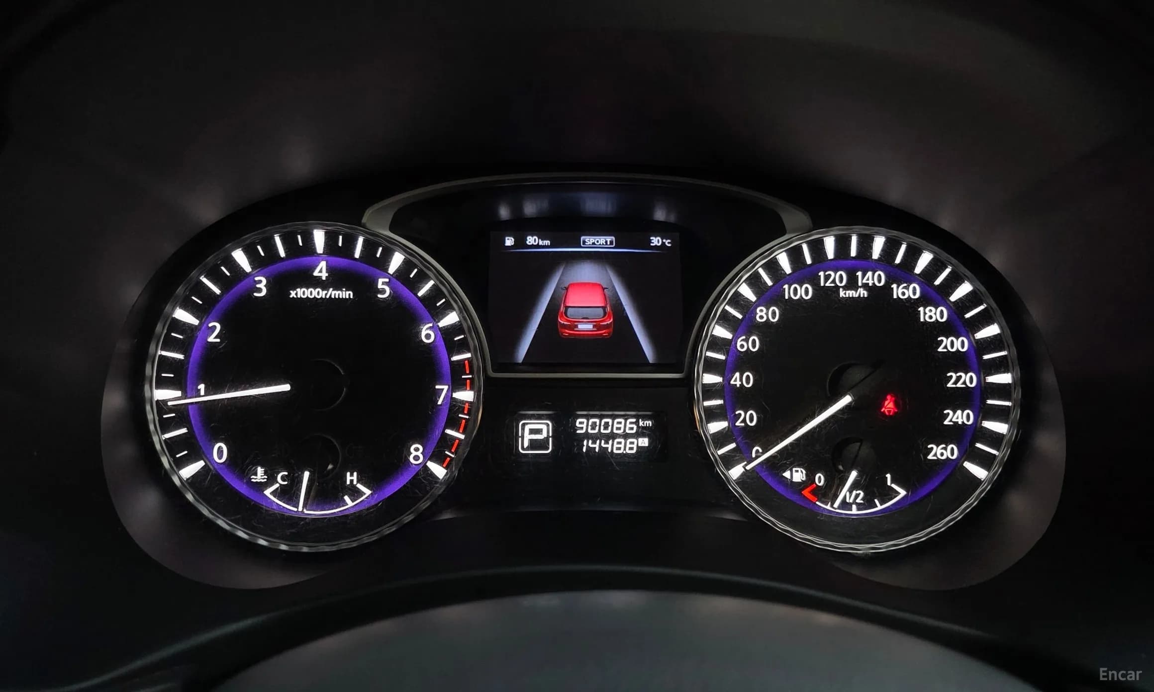 QX60