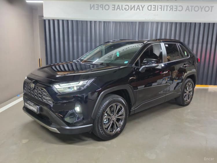 RAV4 5th Generation