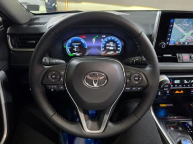 RAV4 5th Generation