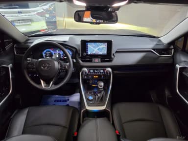 RAV4 5th Generation