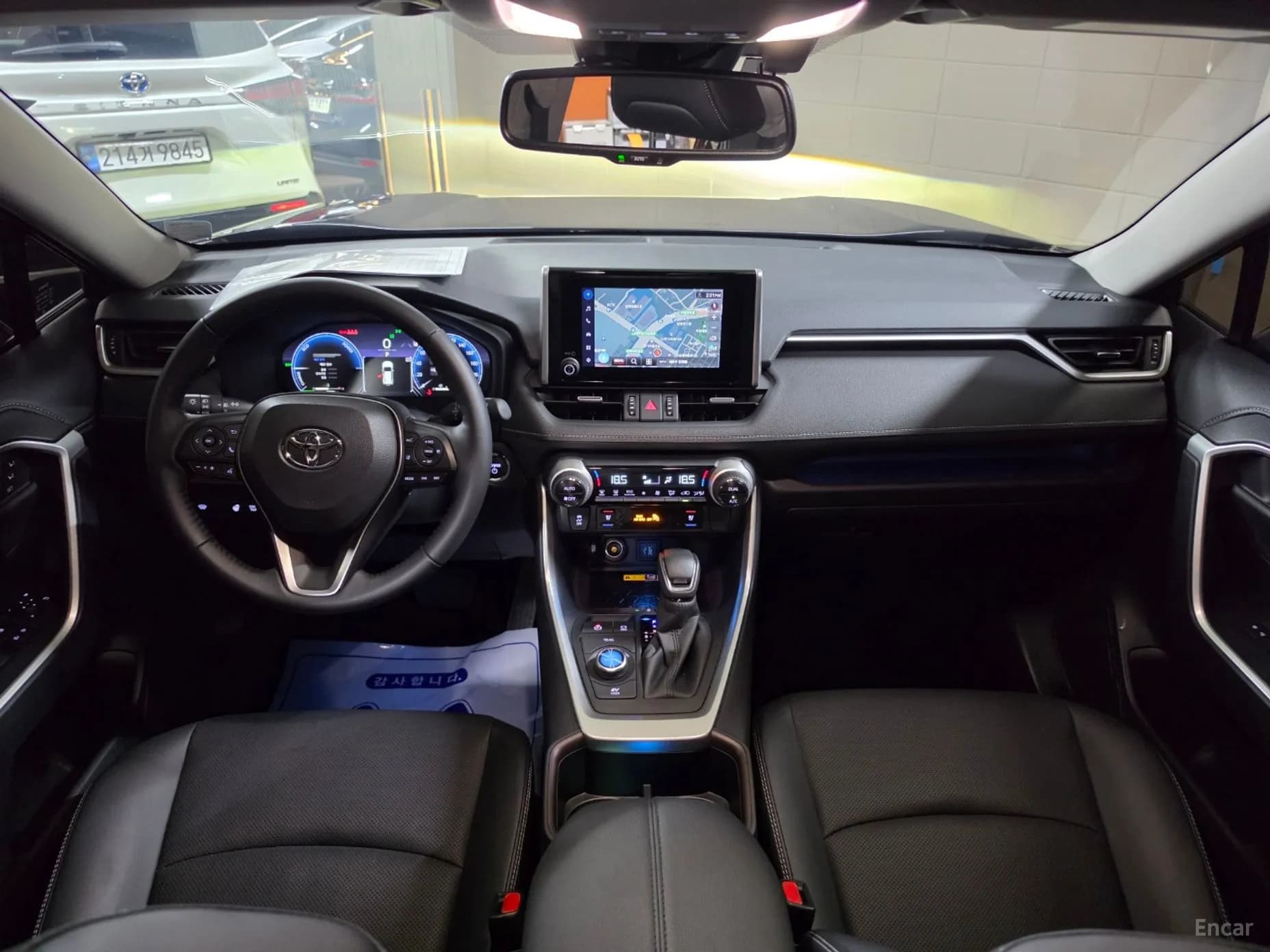 RAV4 5th Generation