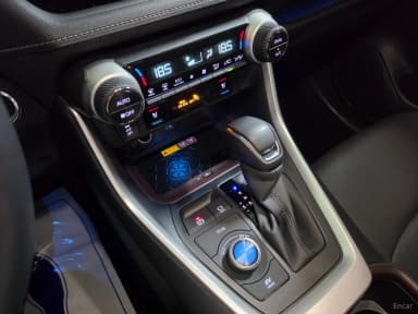 RAV4 5th Generation