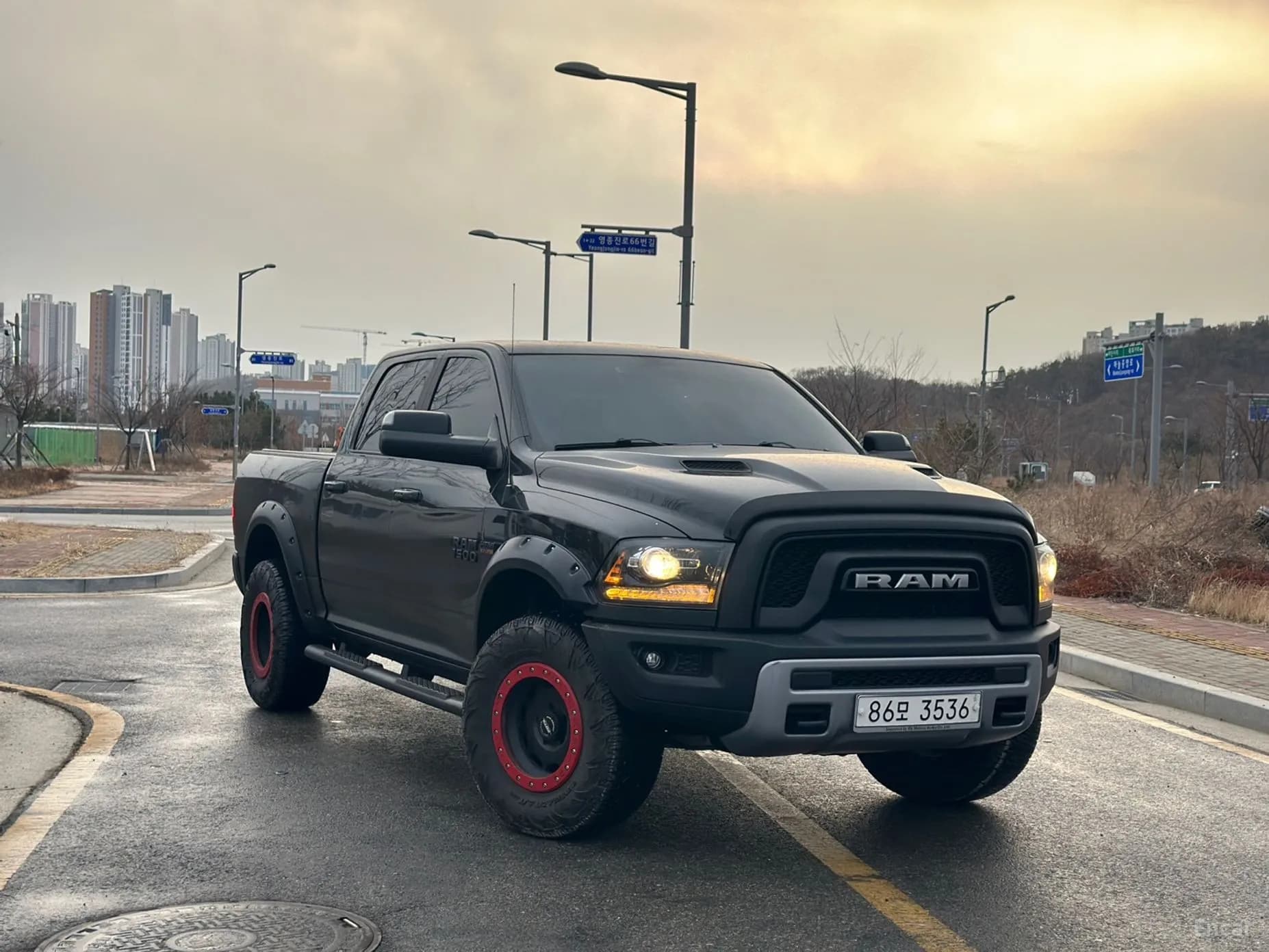 Lampickup