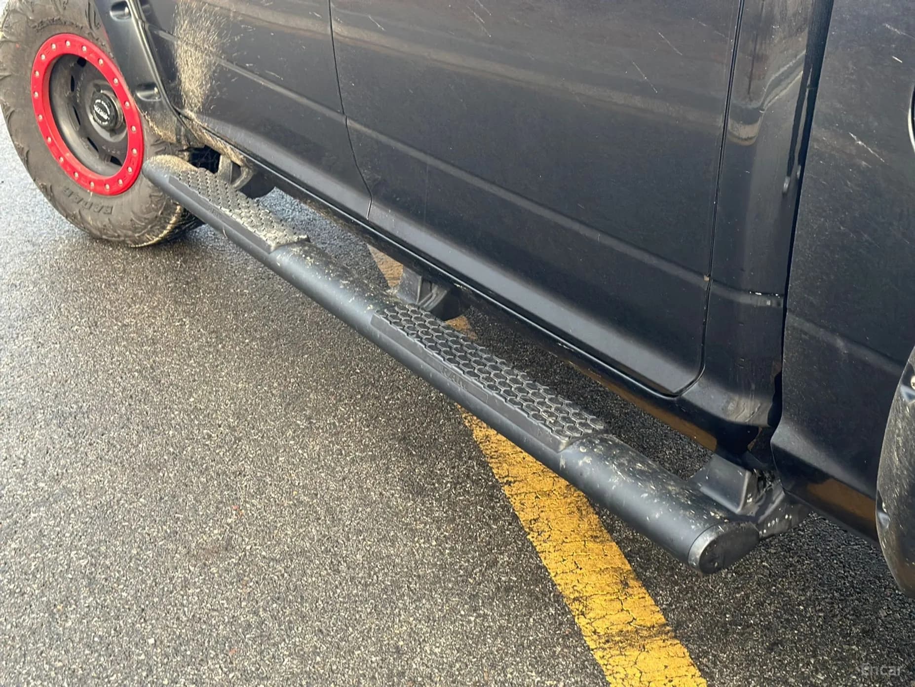 Lampickup