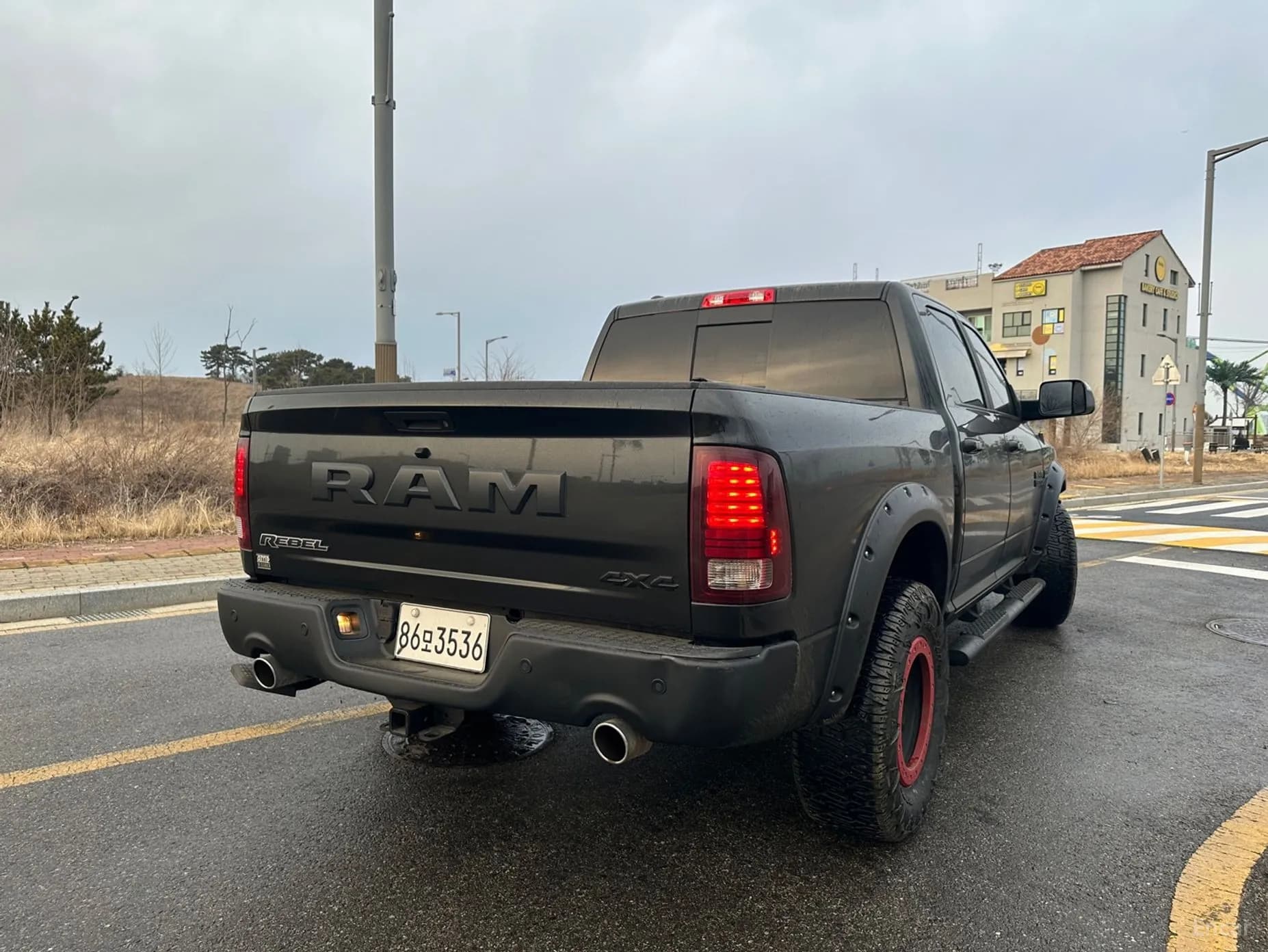 Lampickup
