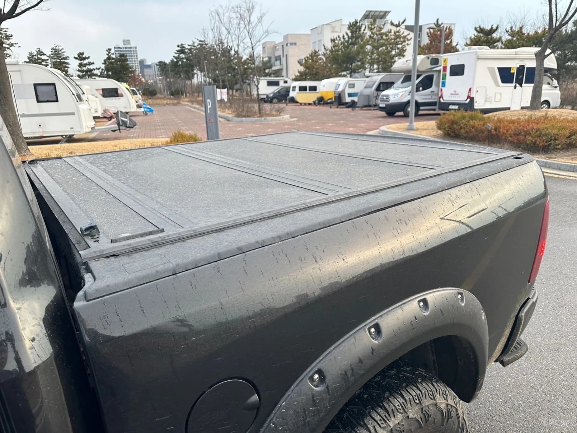 Lampickup