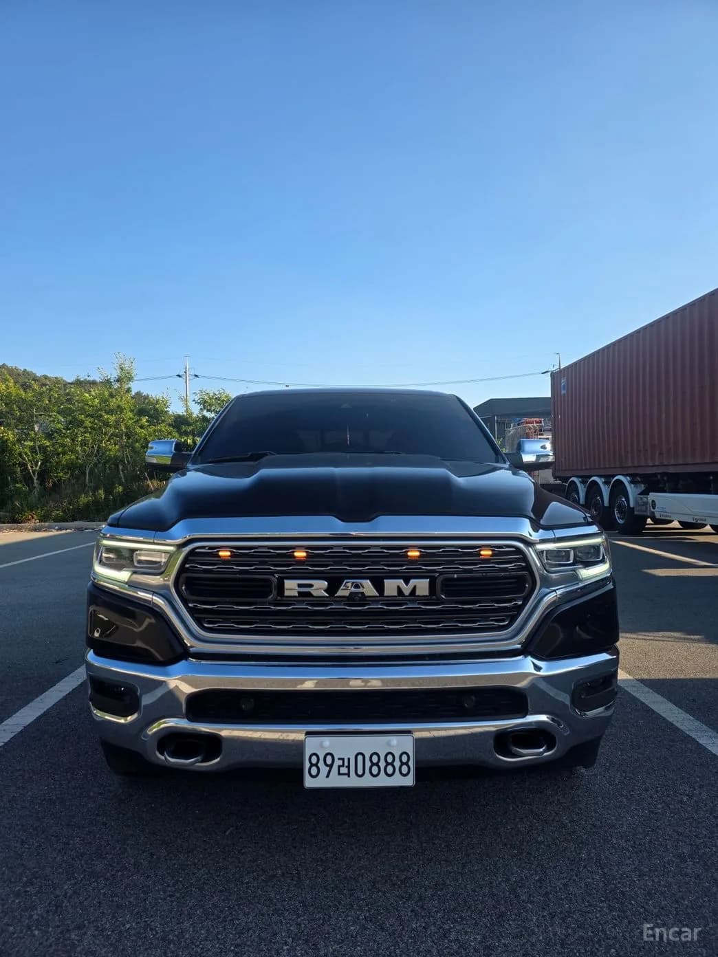 Lampickup