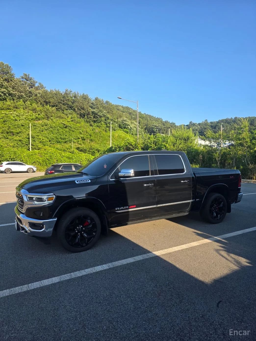 Lampickup