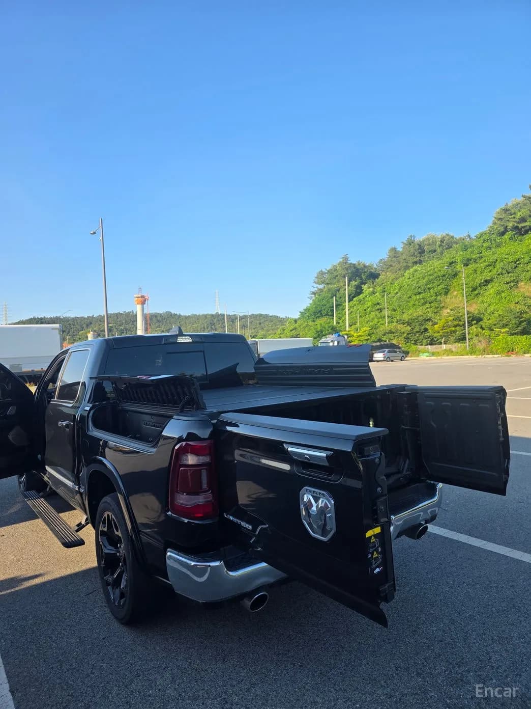 Lampickup