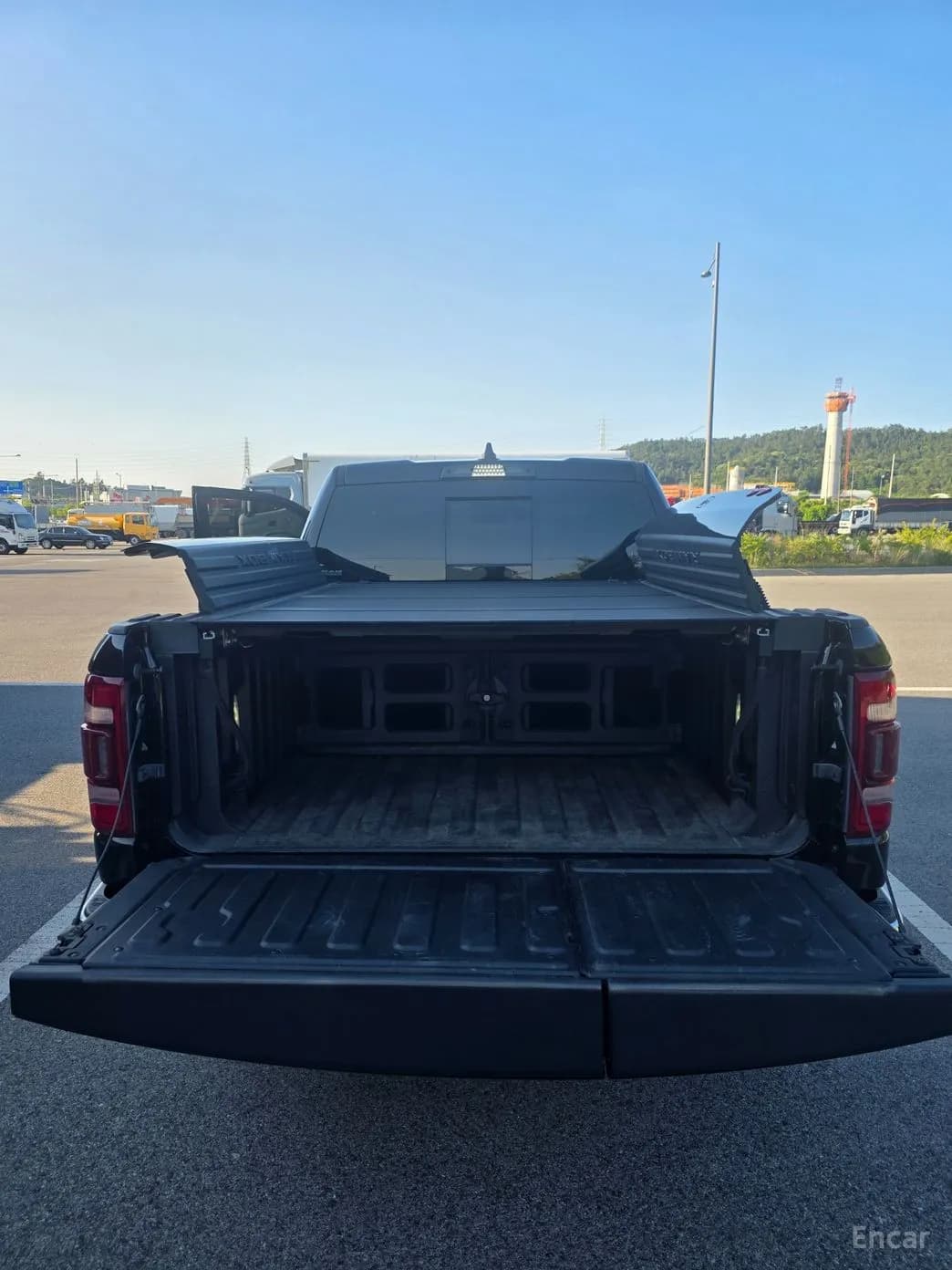 Lampickup
