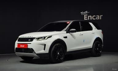 Discovery Sports