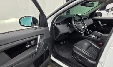 Discovery Sports
