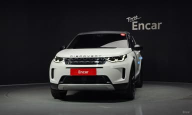 Discovery Sports