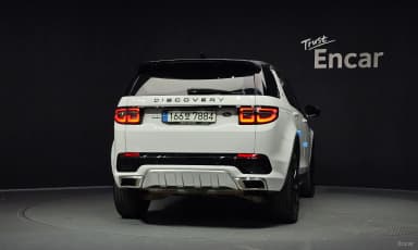 Discovery Sports