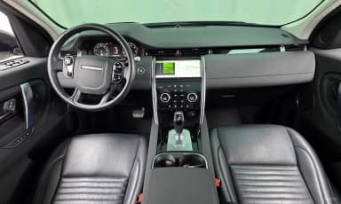 Discovery Sports