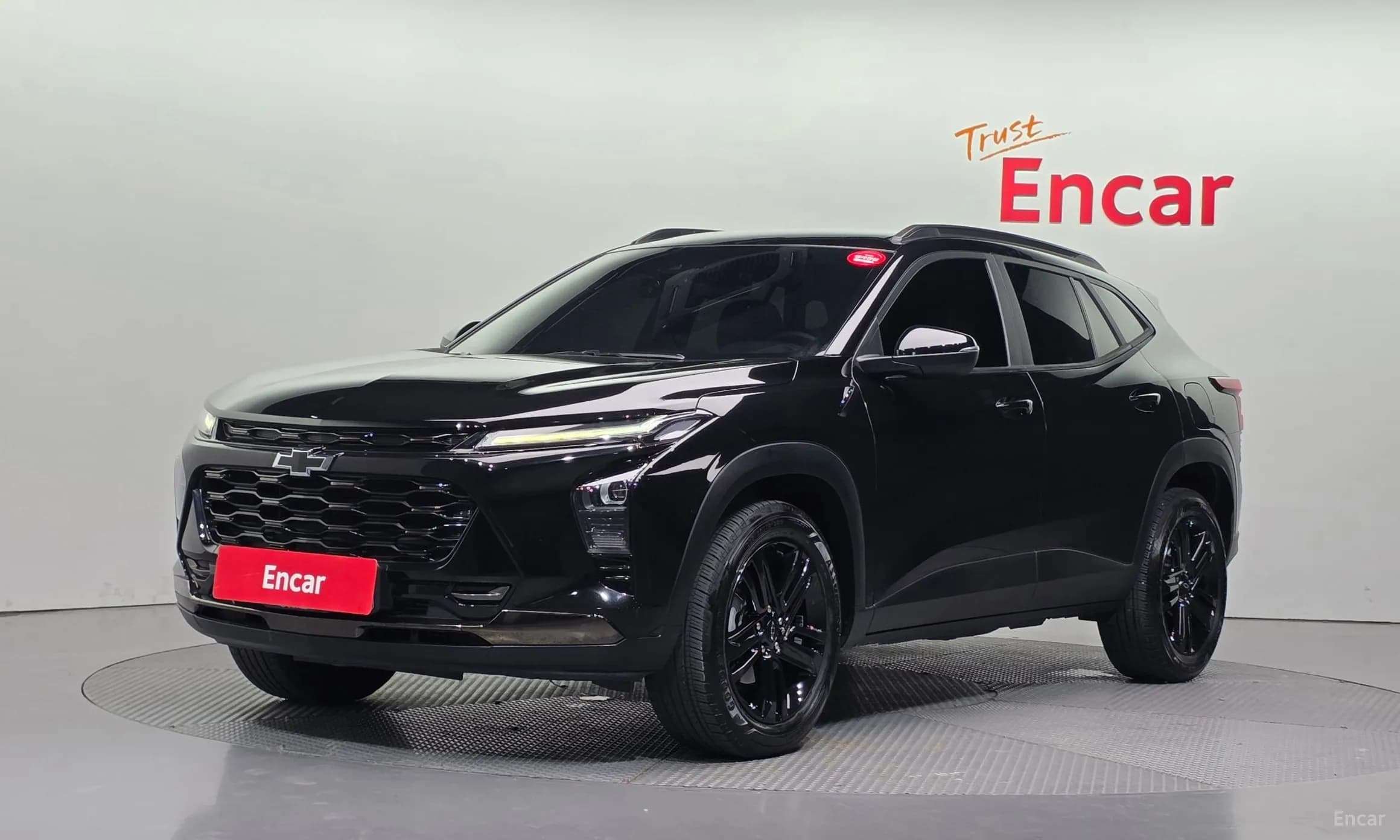 Trax Crossover