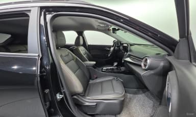 Trax Crossover