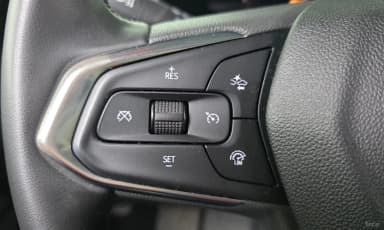 Trax Crossover