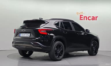 Trax Crossover