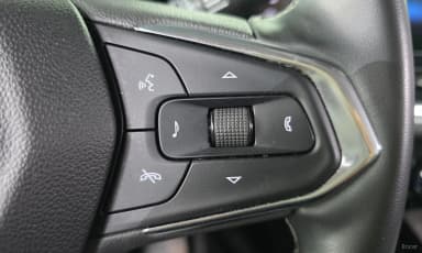 Trax Crossover