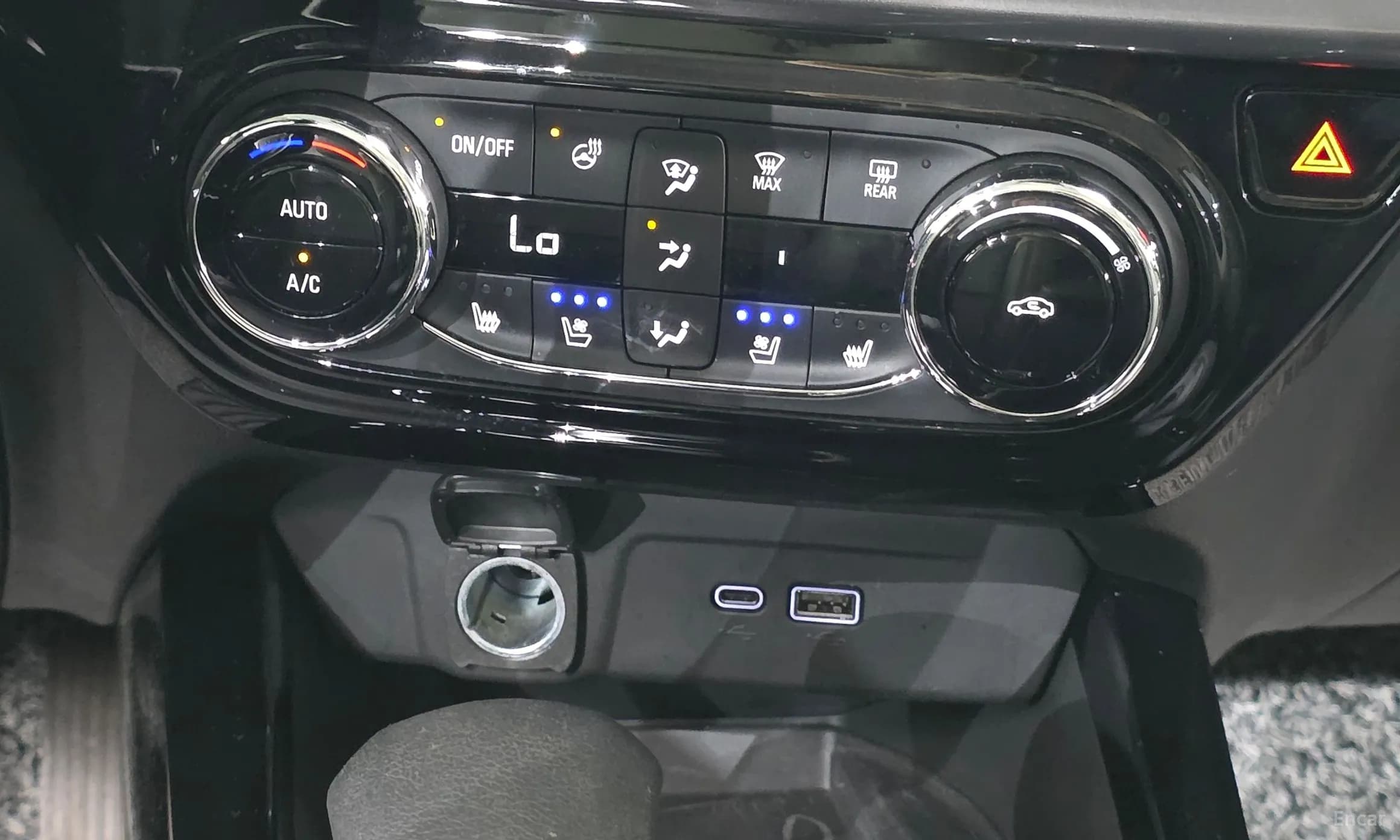 Trax Crossover