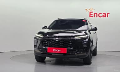 Trax Crossover