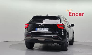 Trax Crossover