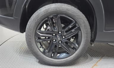 Trax Crossover