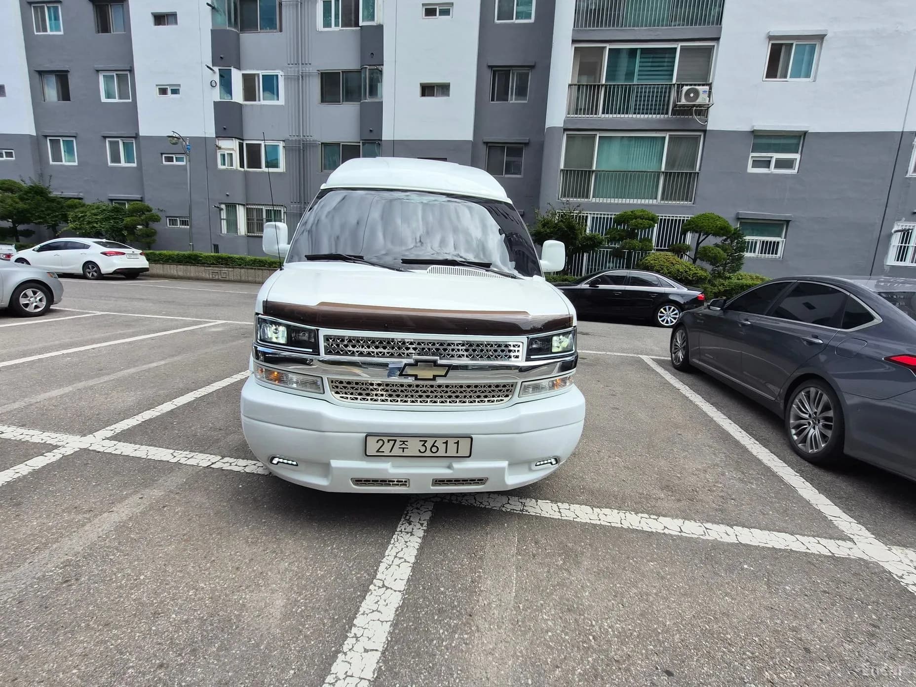Express Van