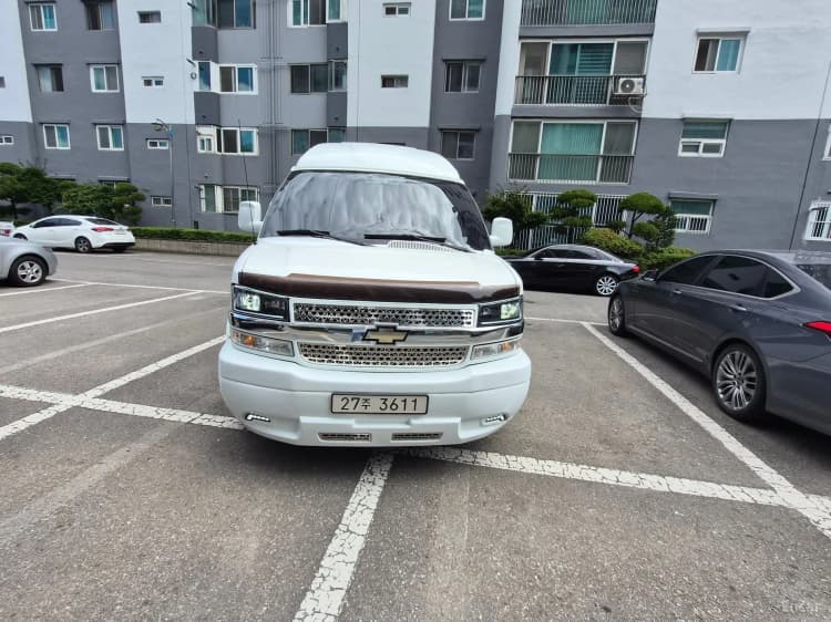 Express Van