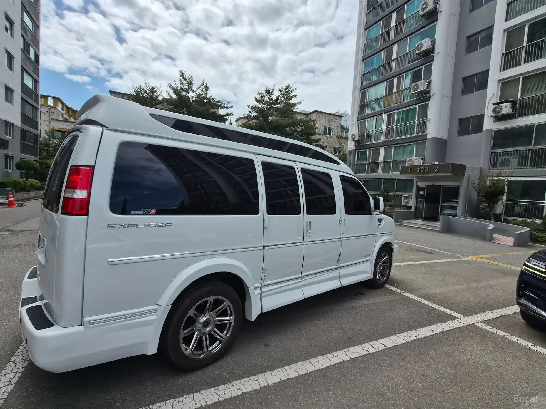 Express Van