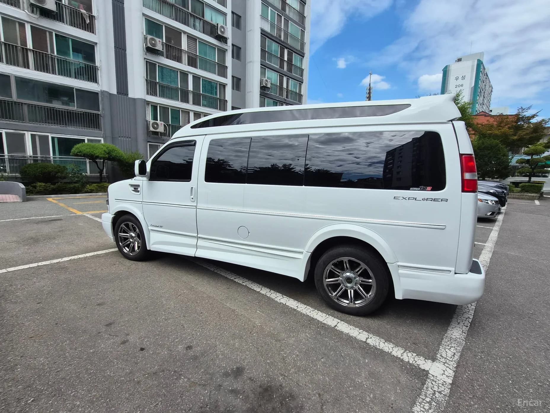 Express Van