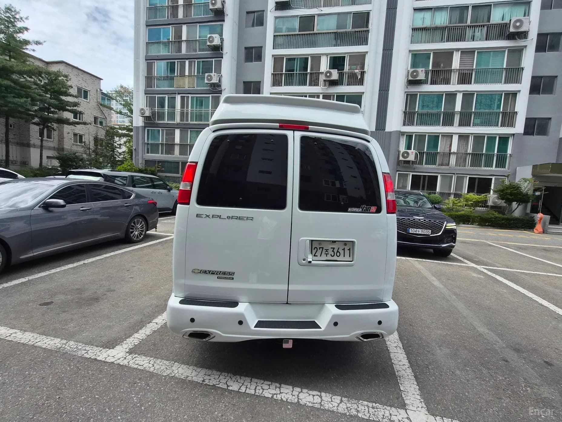Express Van