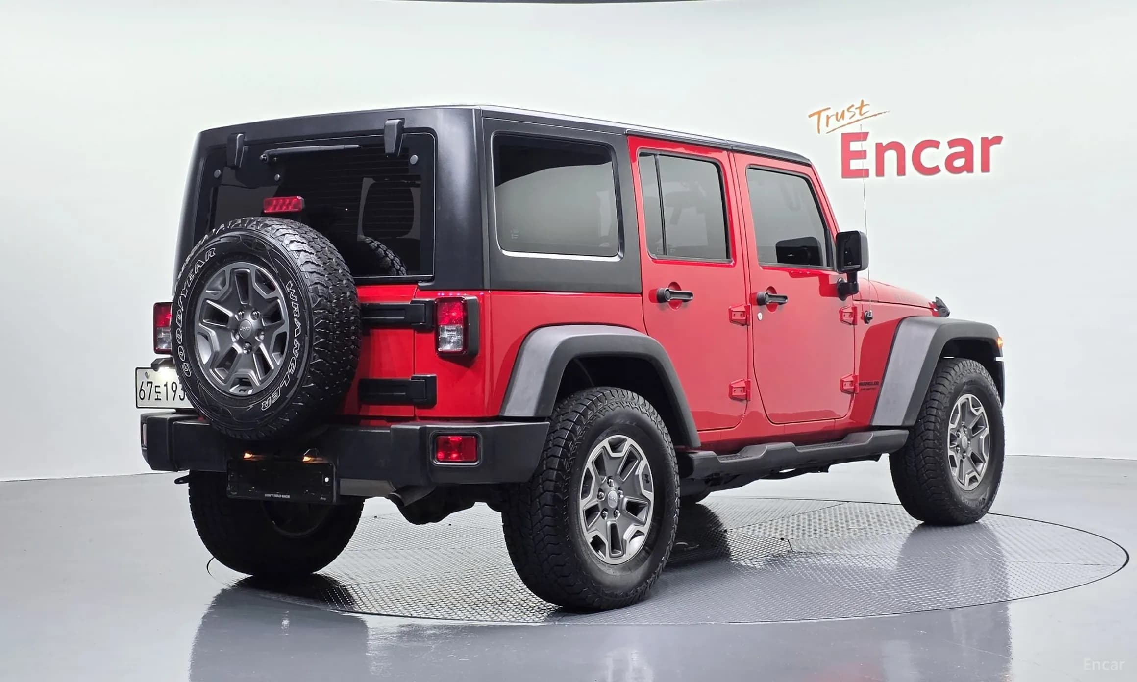 Wrangler (JK)