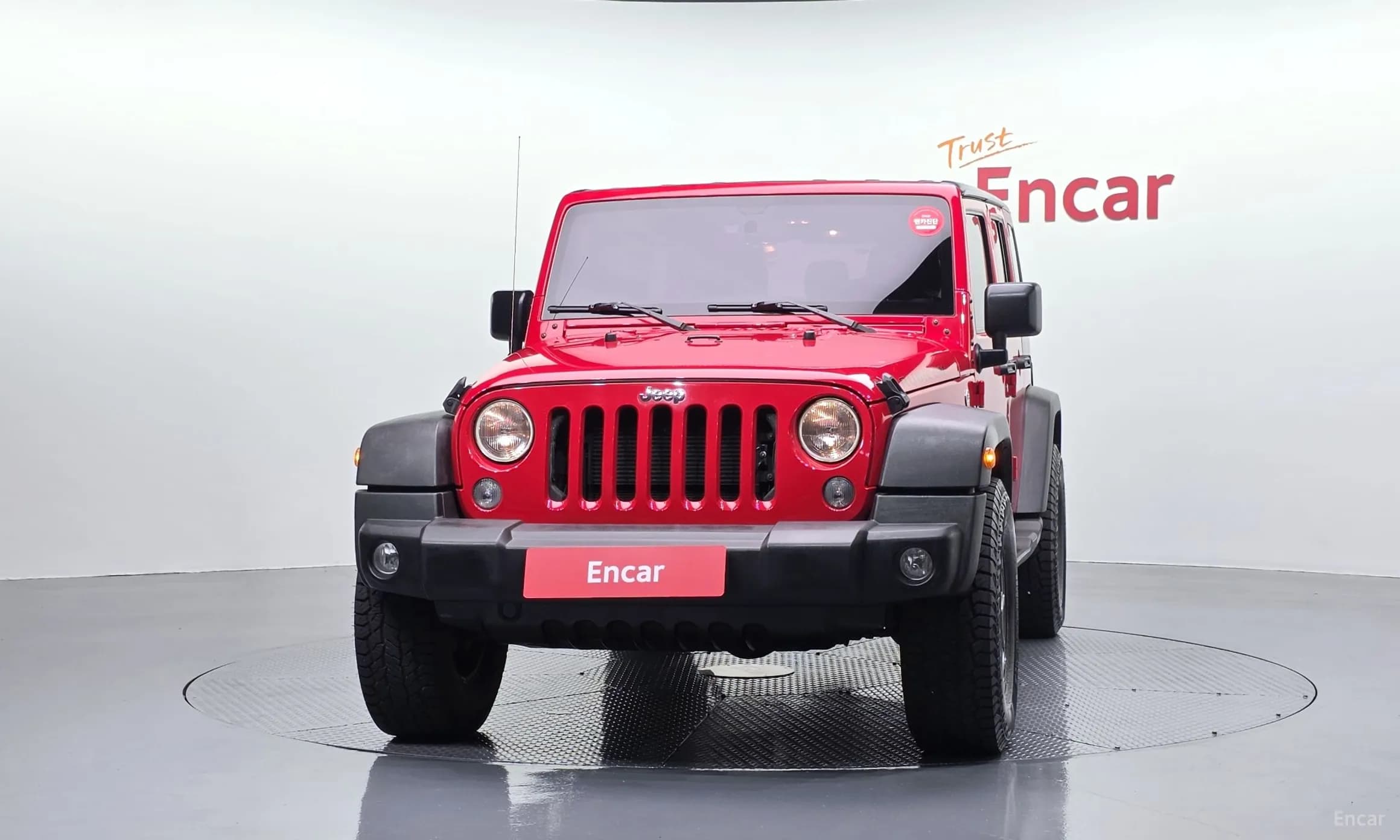 Wrangler (JK)