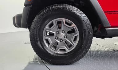 Wrangler (JK)