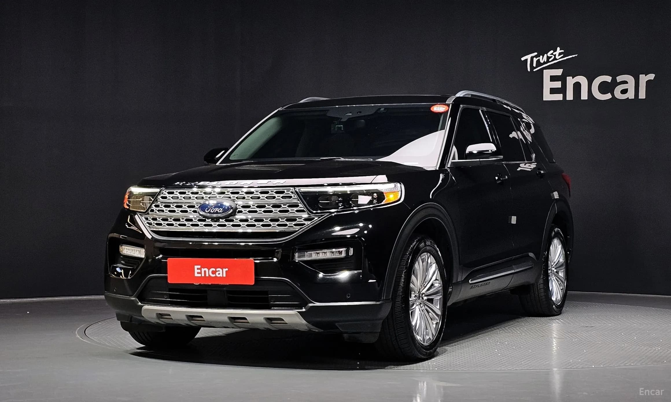 Explorer 6th Generation