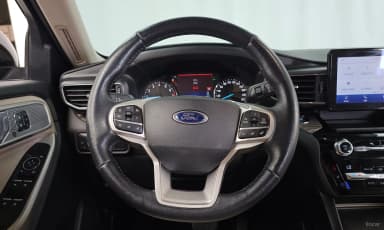 Explorer 6th Generation