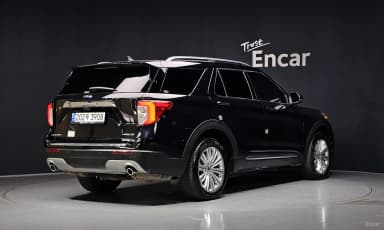 Explorer 6th Generation