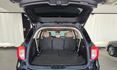 Explorer 6th Generation