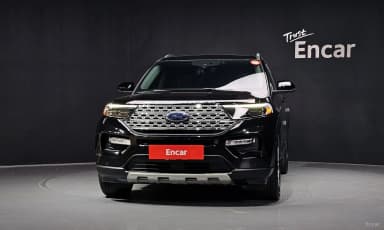 Explorer 6th Generation
