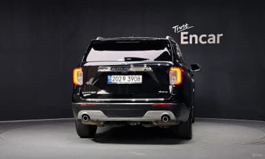 Explorer 6th Generation