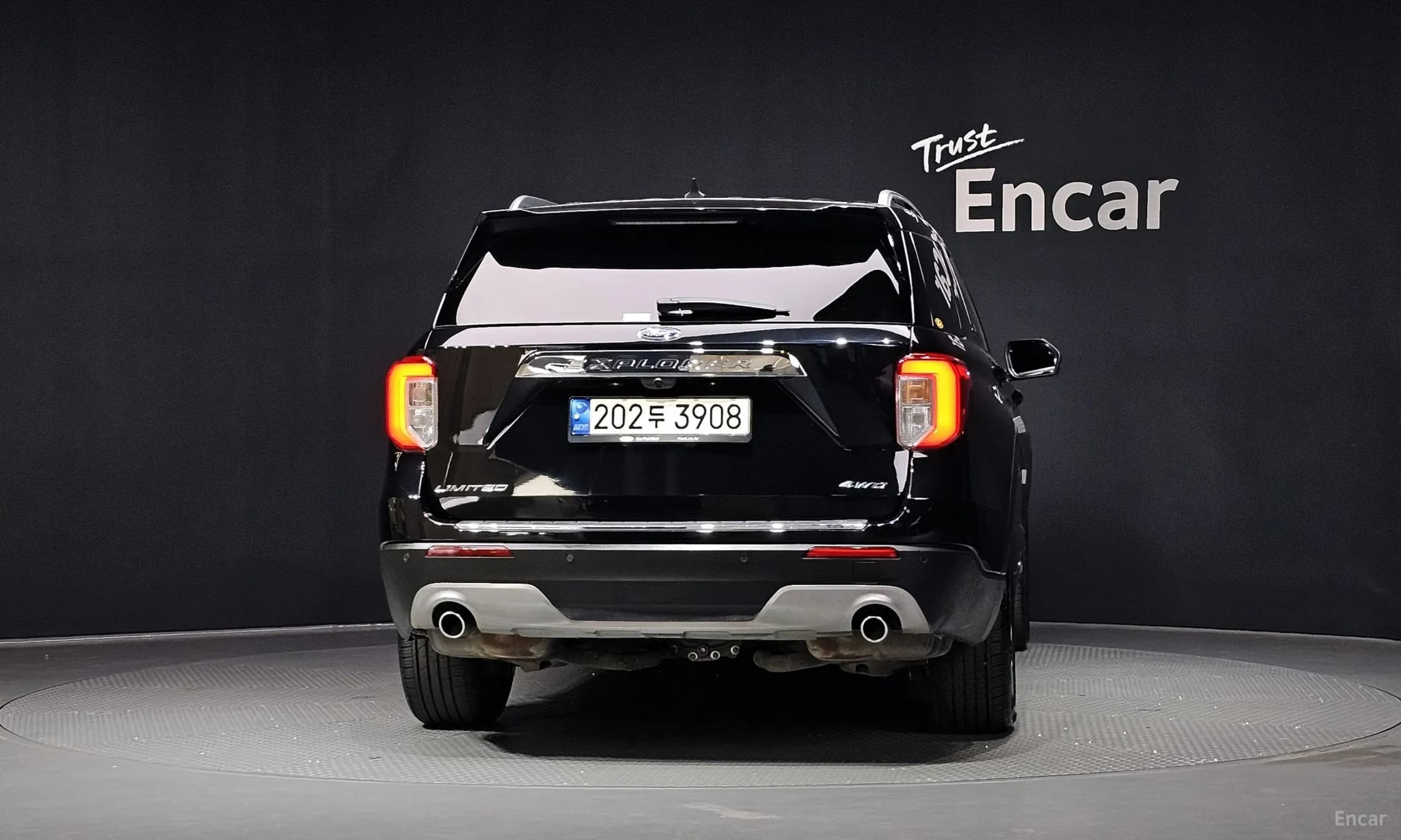 Explorer 6th Generation