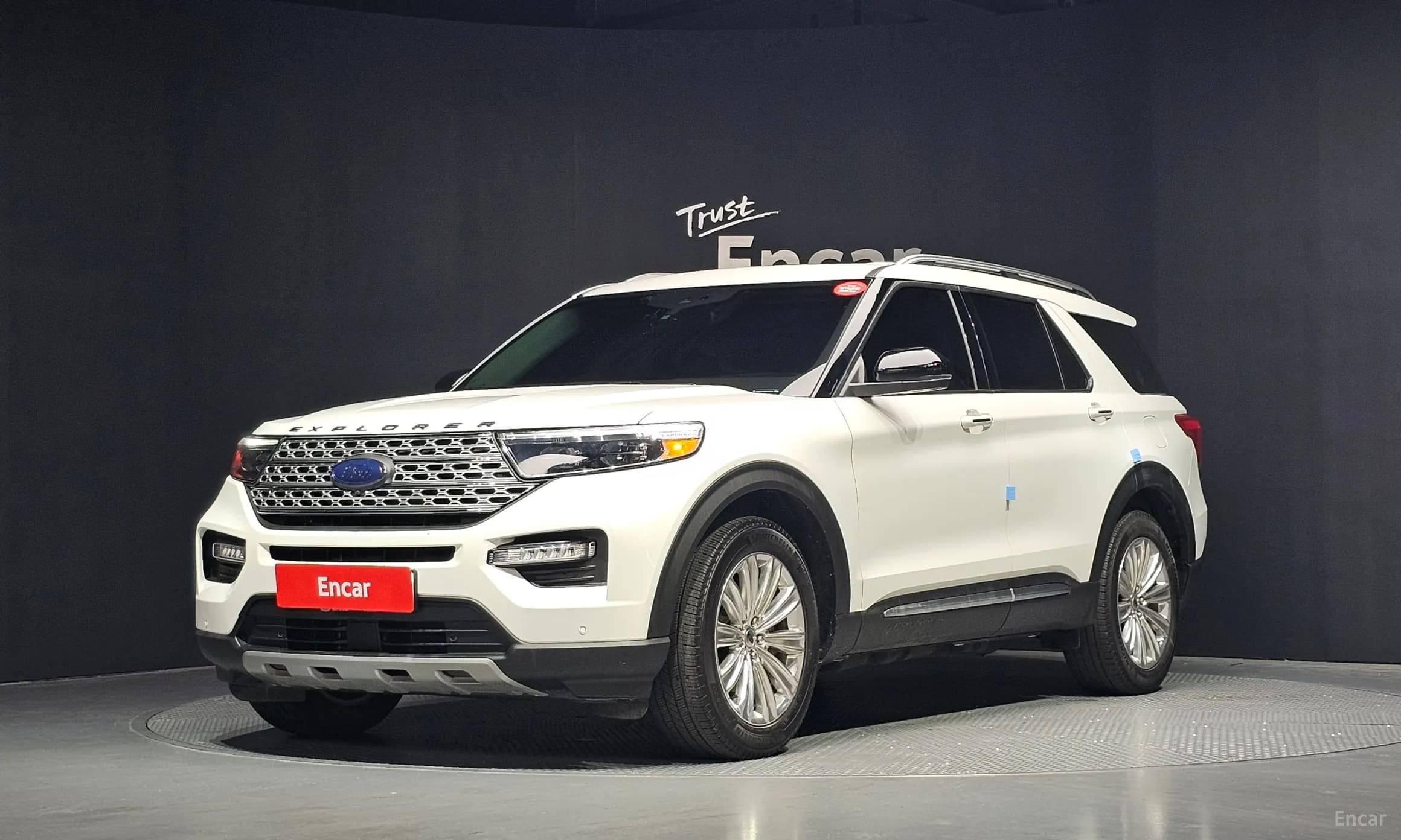 Explorer 6th Generation