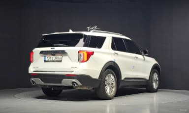 Explorer 6th Generation