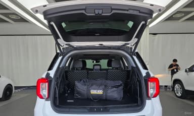Explorer 6th Generation