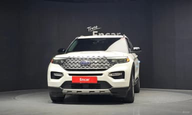 Explorer 6th Generation