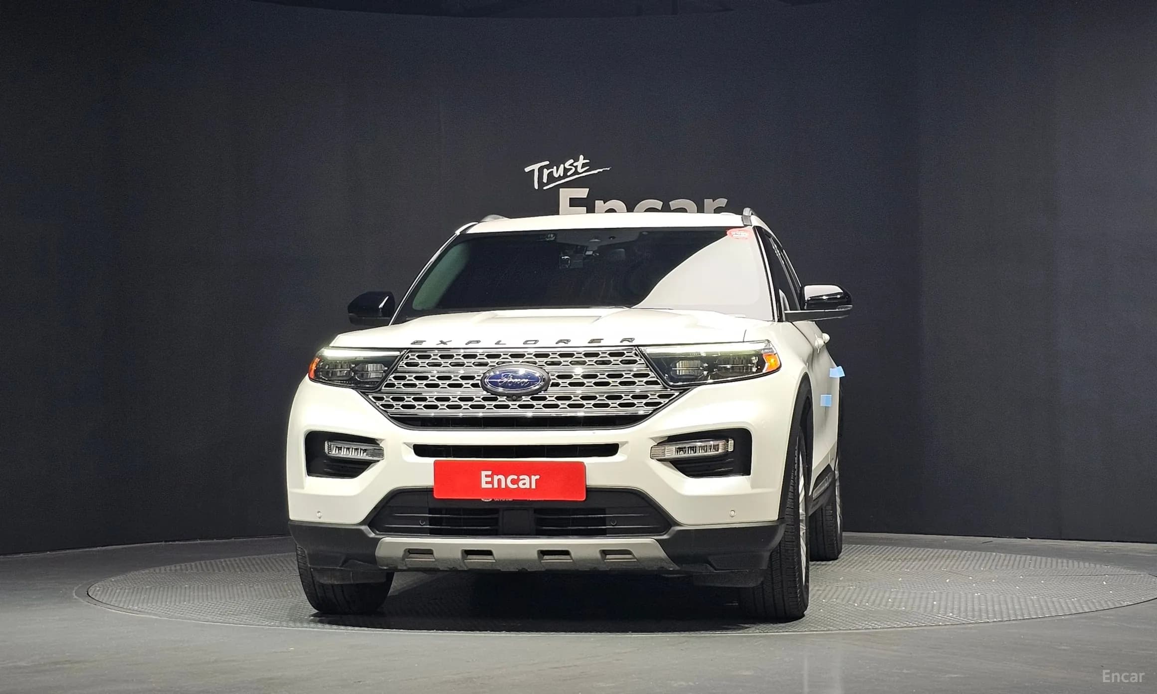 Explorer 6th Generation