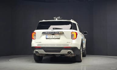 Explorer 6th Generation