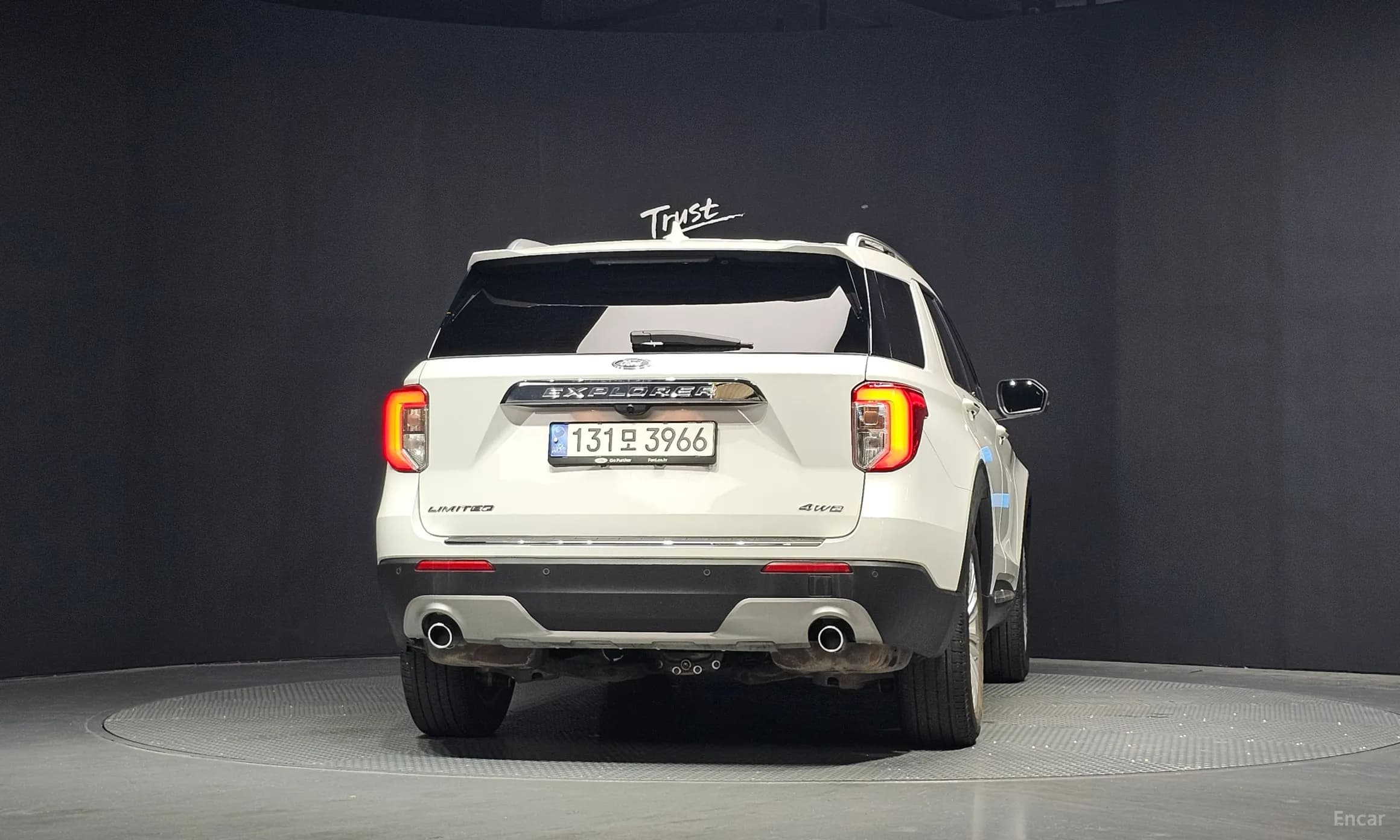 Explorer 6th Generation